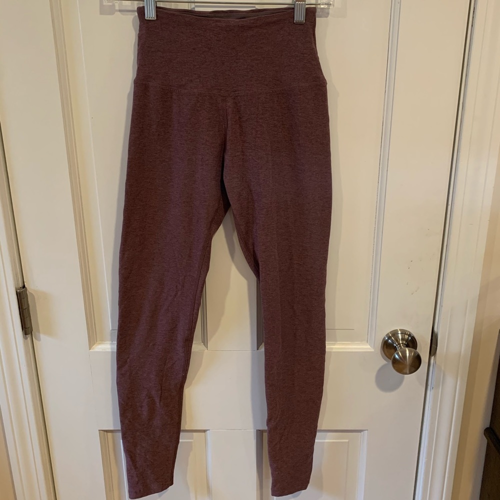 Beyond Yoga Spacedye leggings